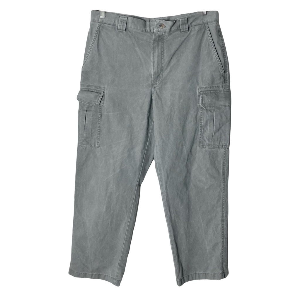 LL Bean Natural Fit Cargo Pant 34x29 Hiking Casual Utility Gorpcore Streetwear